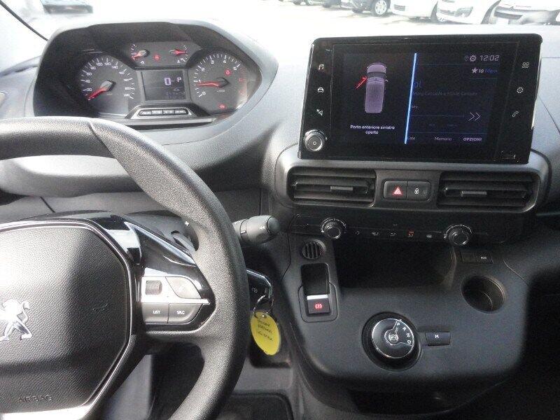 Peugeot Partner Partner BlueHDi 130 EAT8 S&S PC Furgone Premium