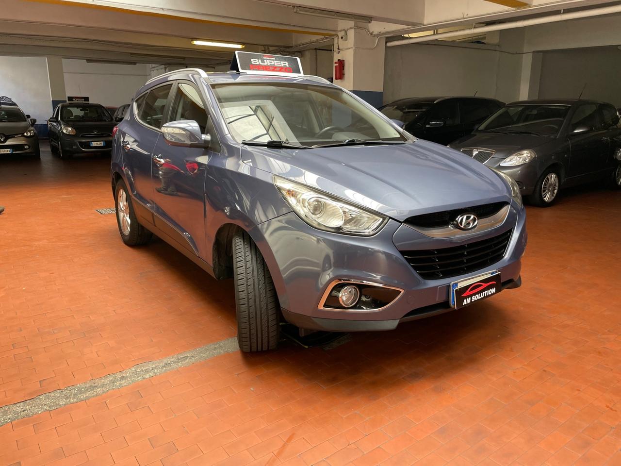 Hyundai iX35 1.6 Neopatentati Euro 5