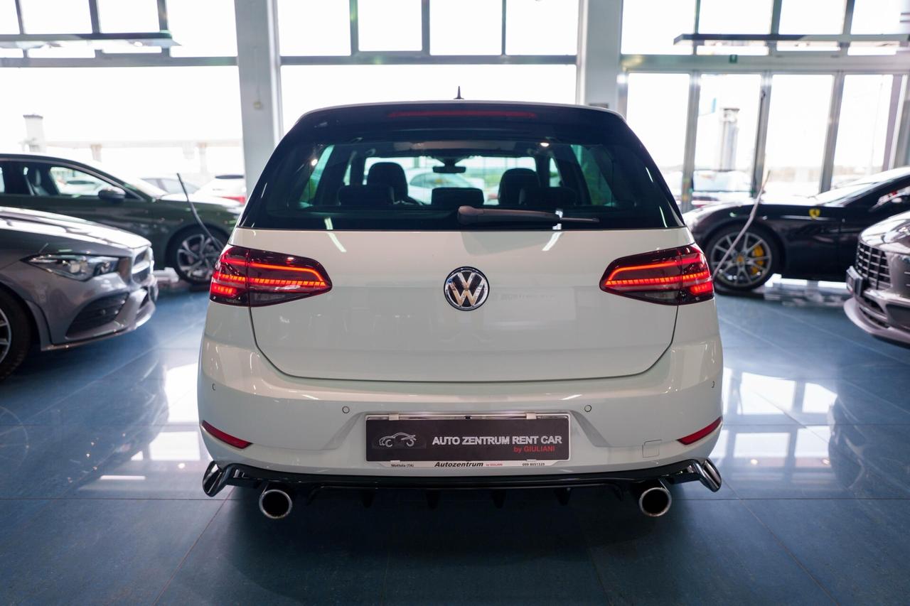 Volkswagen Golf GTI Golf GTI Performance 2.0 245 CV TSI DSG 5p. BMT