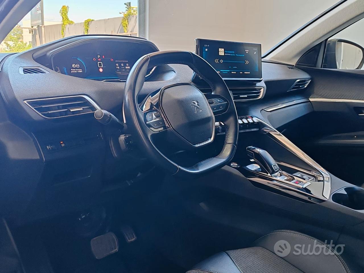 Peugeot 3008 BlueHDi 130 S&S EAT8 Allure 2021
