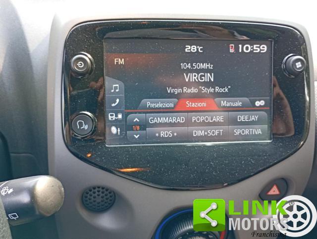 PEUGEOT 108 VTi 72 S&S 5 porte Allure
