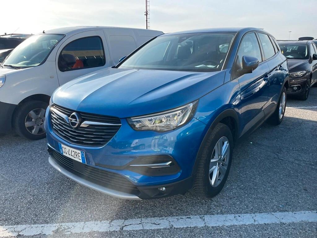 Opel Grandland X 1.5 diesel Ecotec S&S aut. Elegance