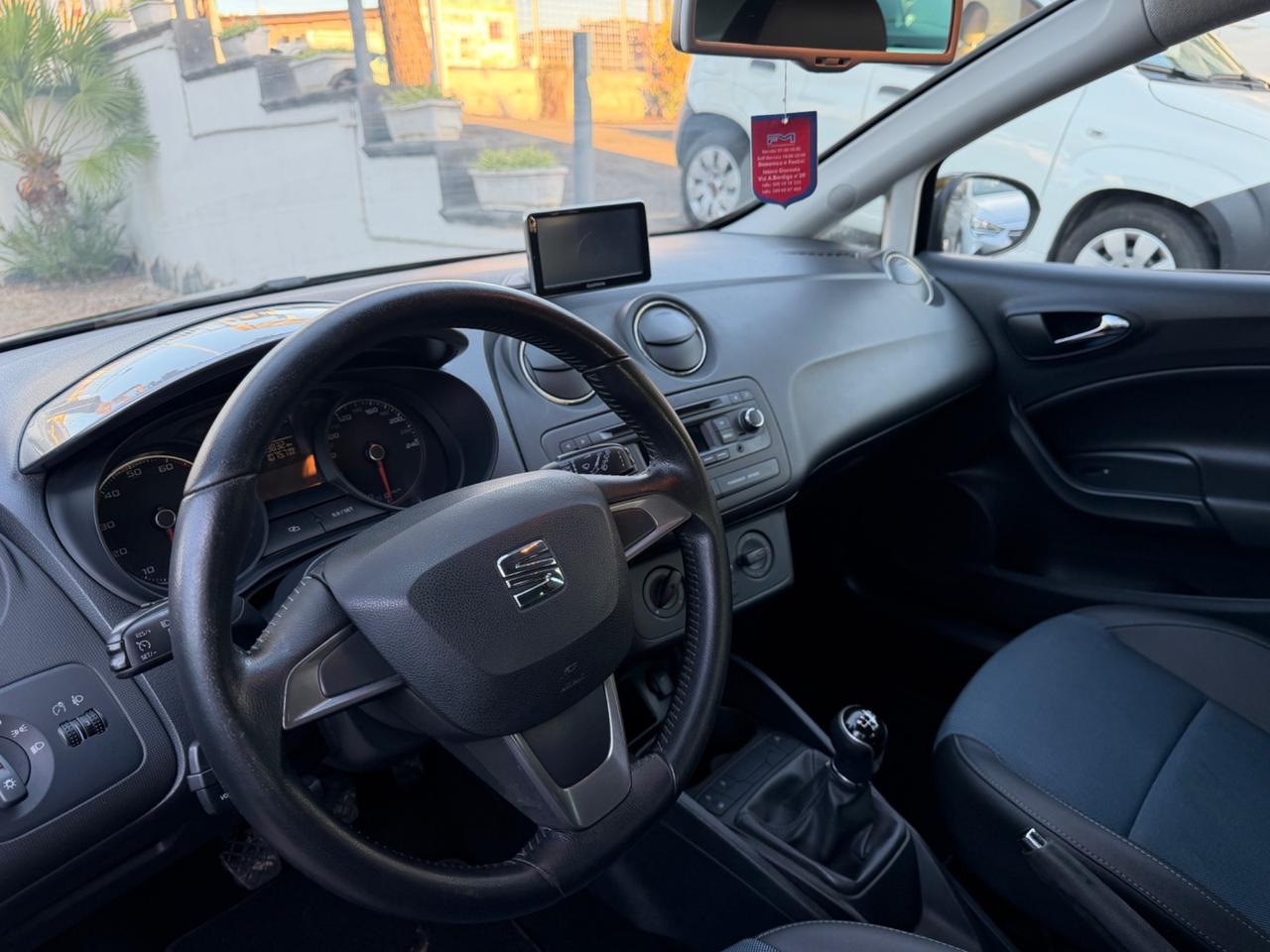 Seat Ibiza 1.2 GPL 70 CV 5 porte I-Tech