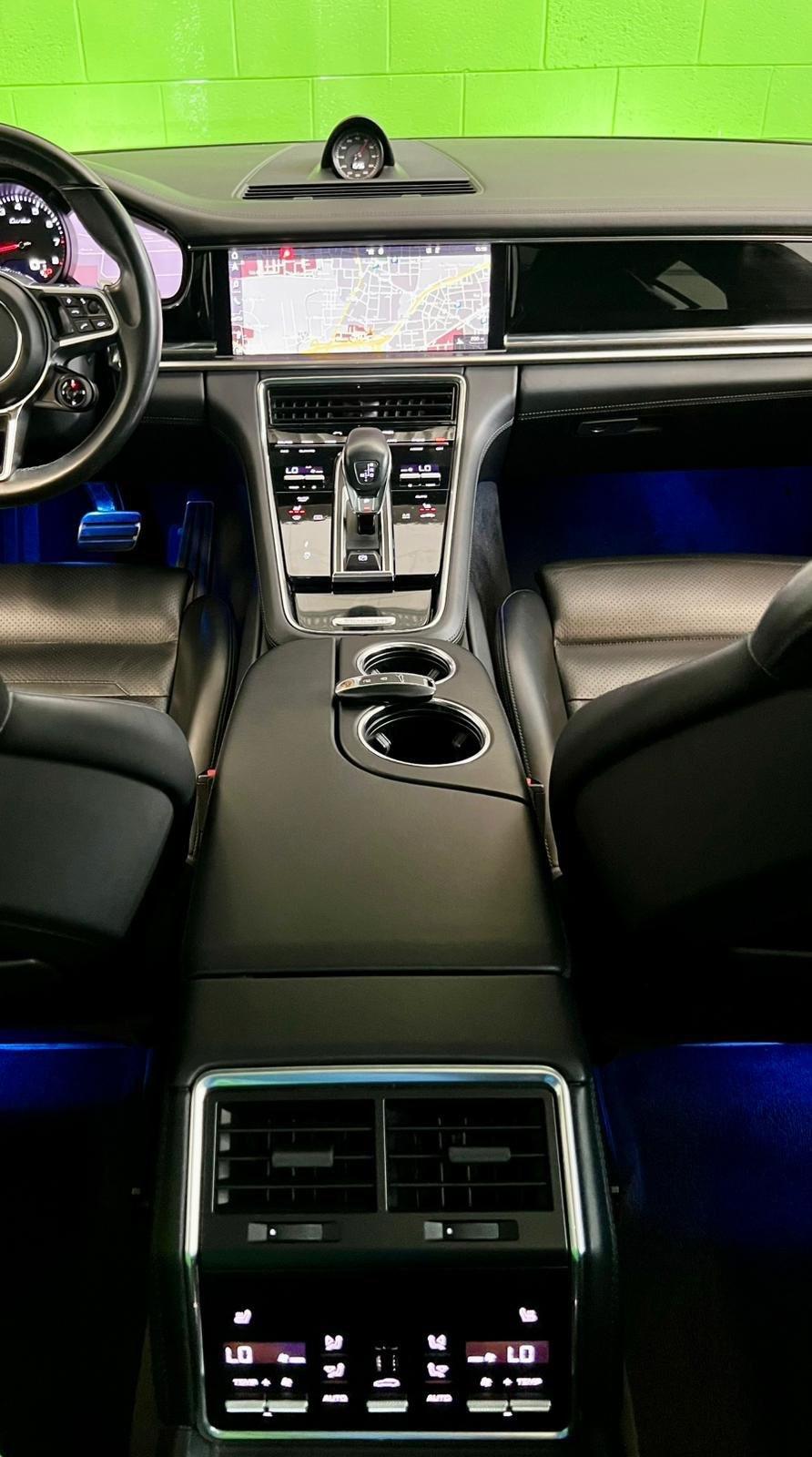 Porsche Panamera 4.0 Turbo Sport Turismo