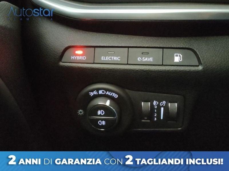 Jeep Compass 1.3 turbo t4 phev Limited 4xe auto