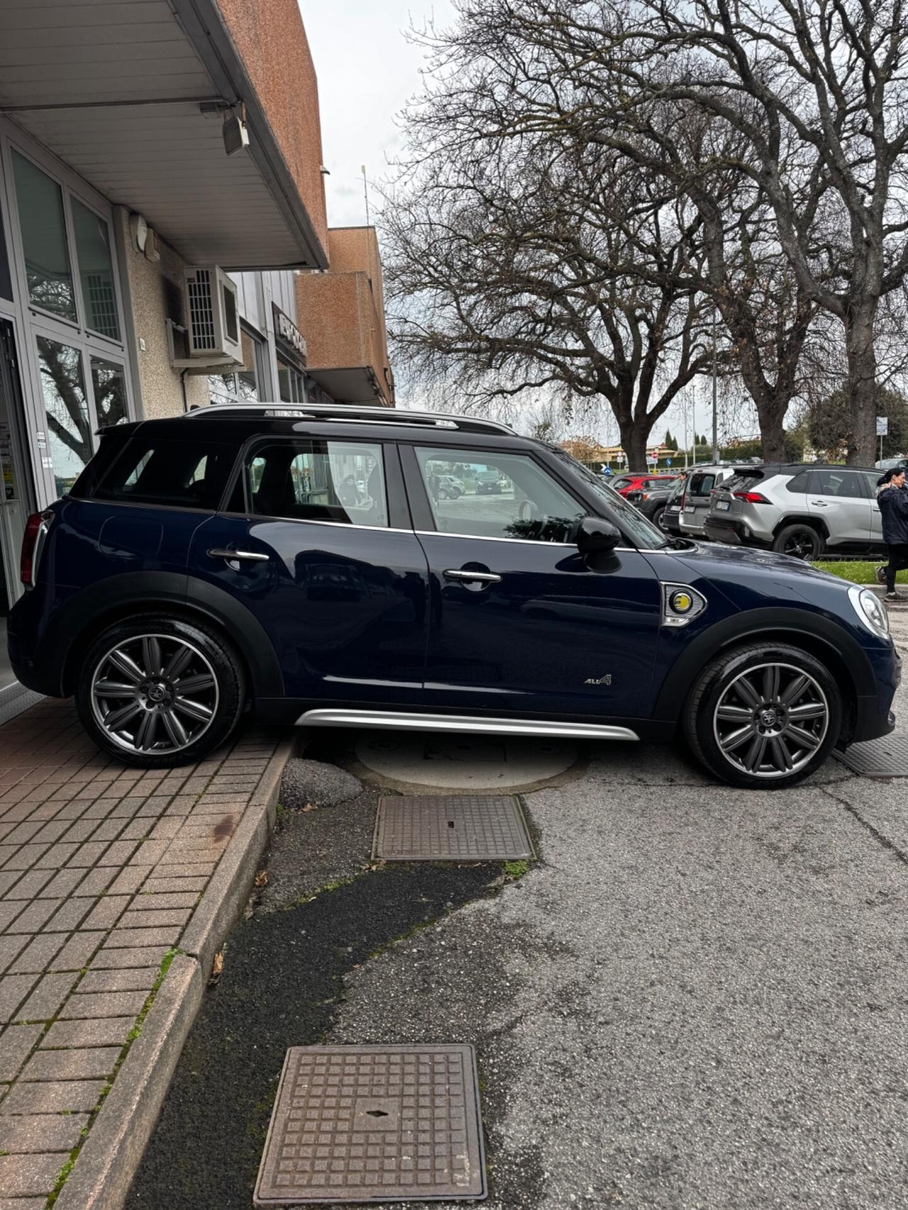 Mini Cooper S Countryman 1.5 SE Business ALL4 Automatica
