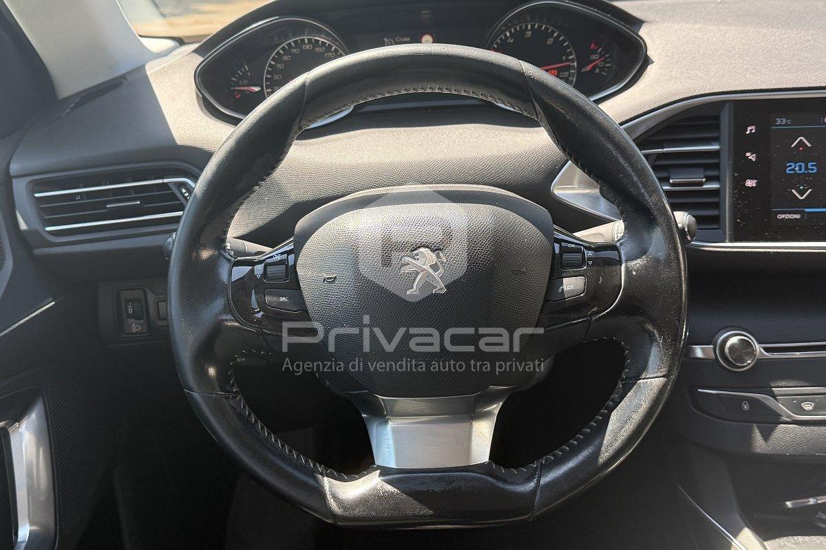 PEUGEOT 308 BlueHDi 150 S&S SW Allure