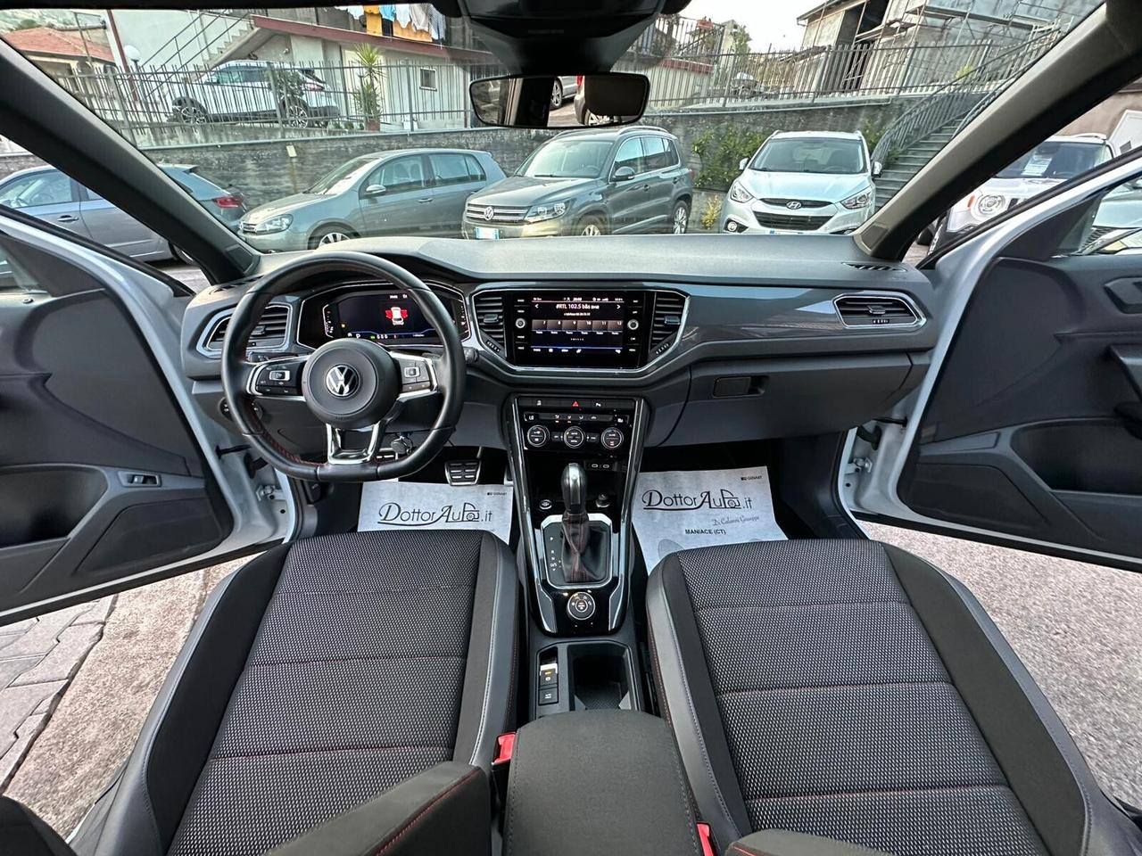 Volkswagen T-Roc 2.0 TDI SCR 150 CV DSG 4MOTION R-Line