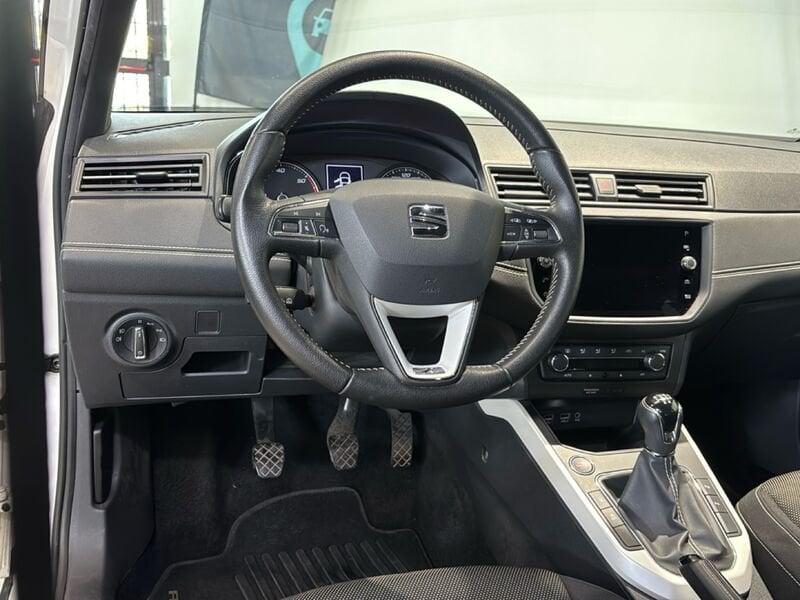 SEAT Arona Arona 1.6 tdi Xcellence 95cv