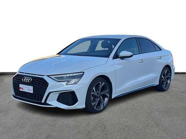 Audi A3 Sedan 30 TDI S tronic S line edition