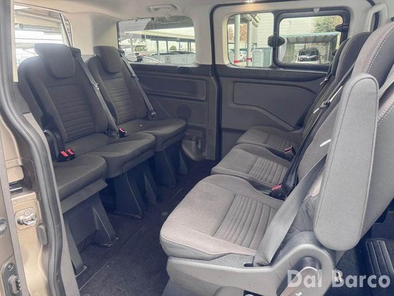 Ford Tourneo Custom Tourneo Custum 320 2.0 EcoBlue 130CV aut. PC Titanium