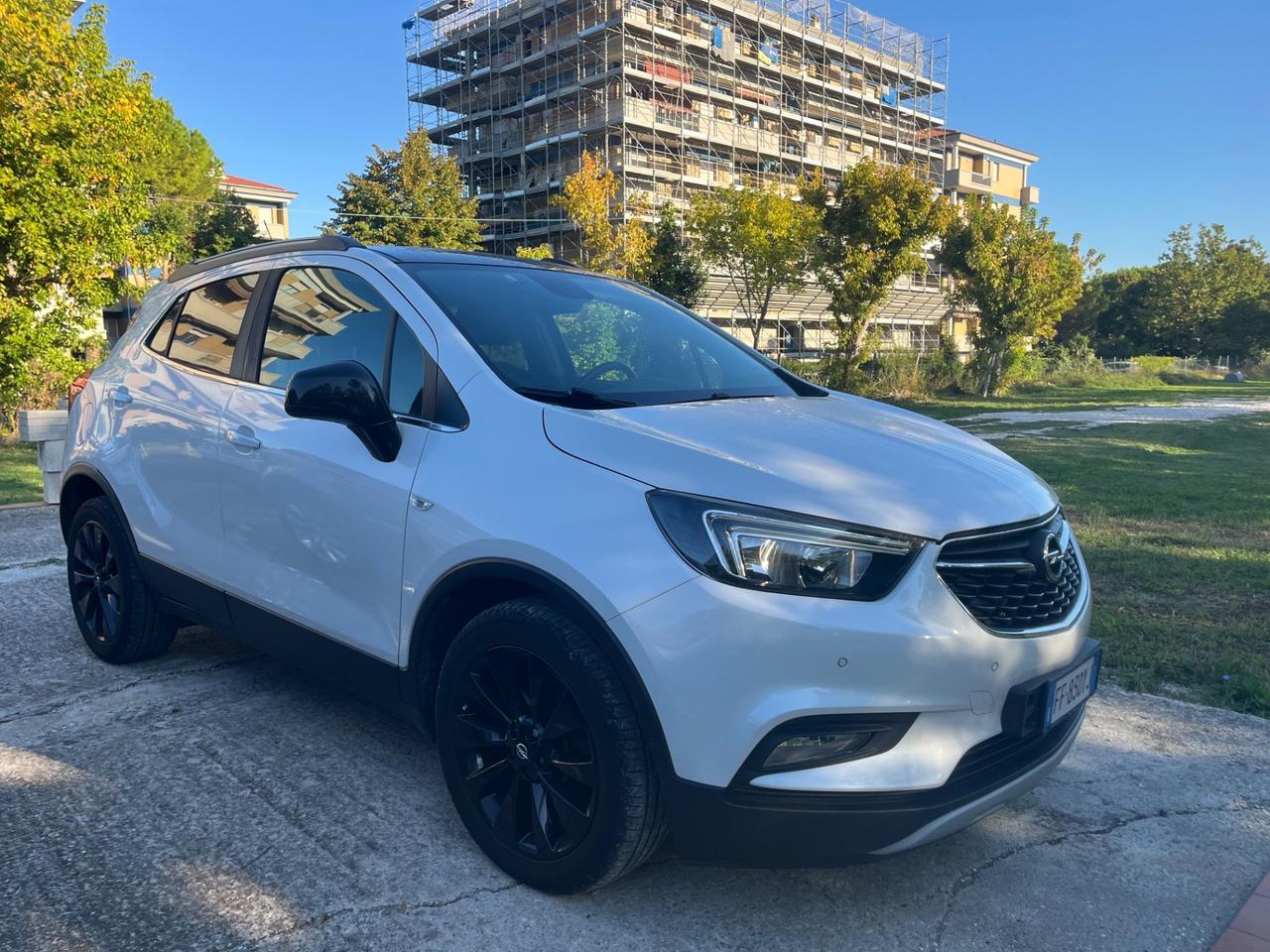 Opel Mokka X 1.6 CDTI Ecotec 136CV 4x2 aut. b-Color