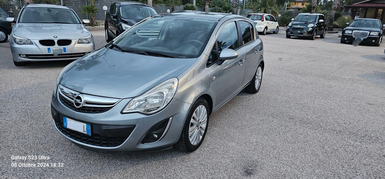 Opel Corsa 1.2 85CV 5 porte GPL-TECH Edition