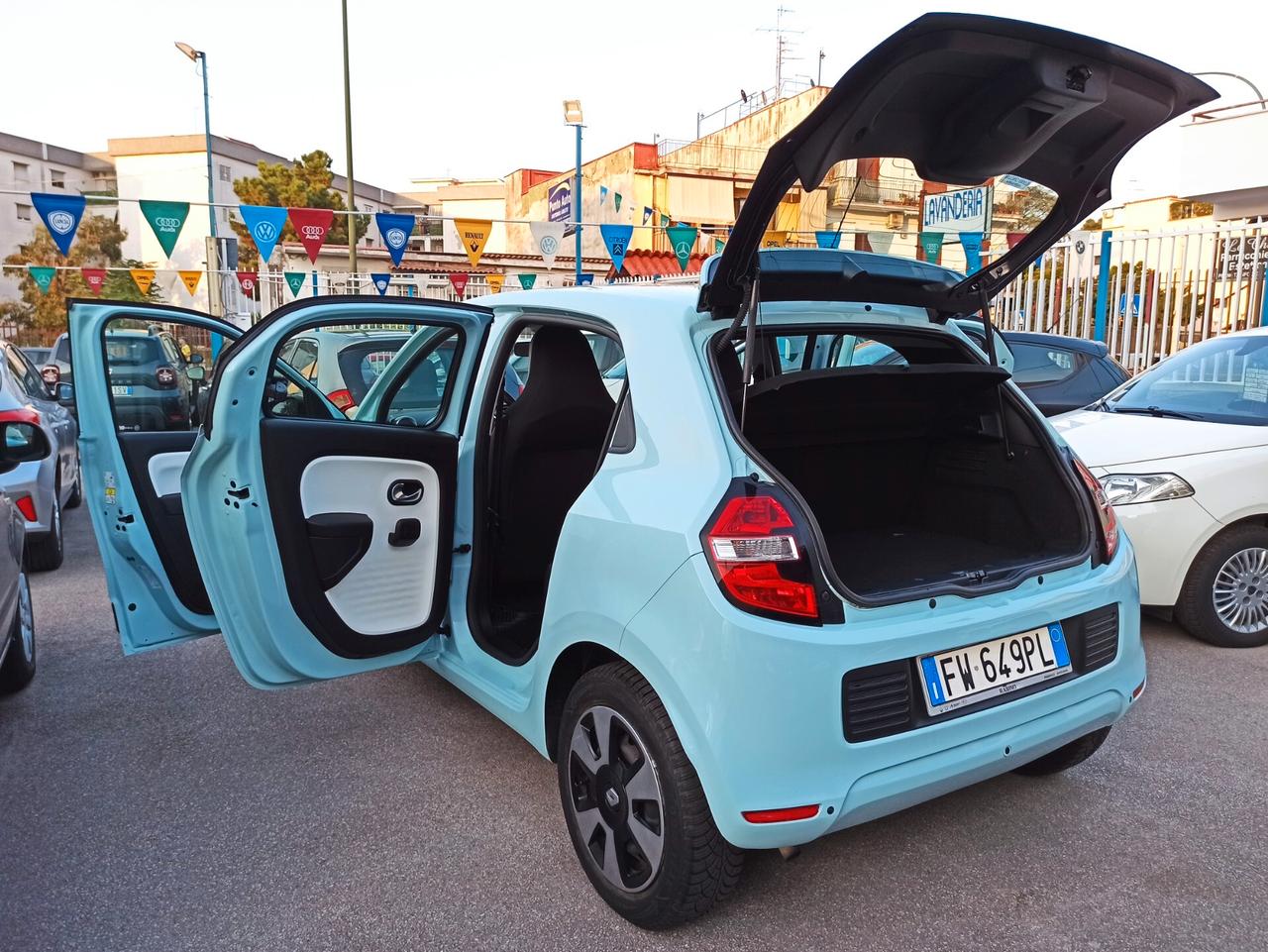 Renault Twingo 900 TCe 90 CV GPL La Parisienne Impeccabile
