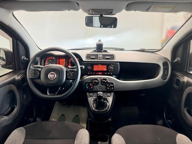 Fiat Panda 1.0 Hybrid City Cross