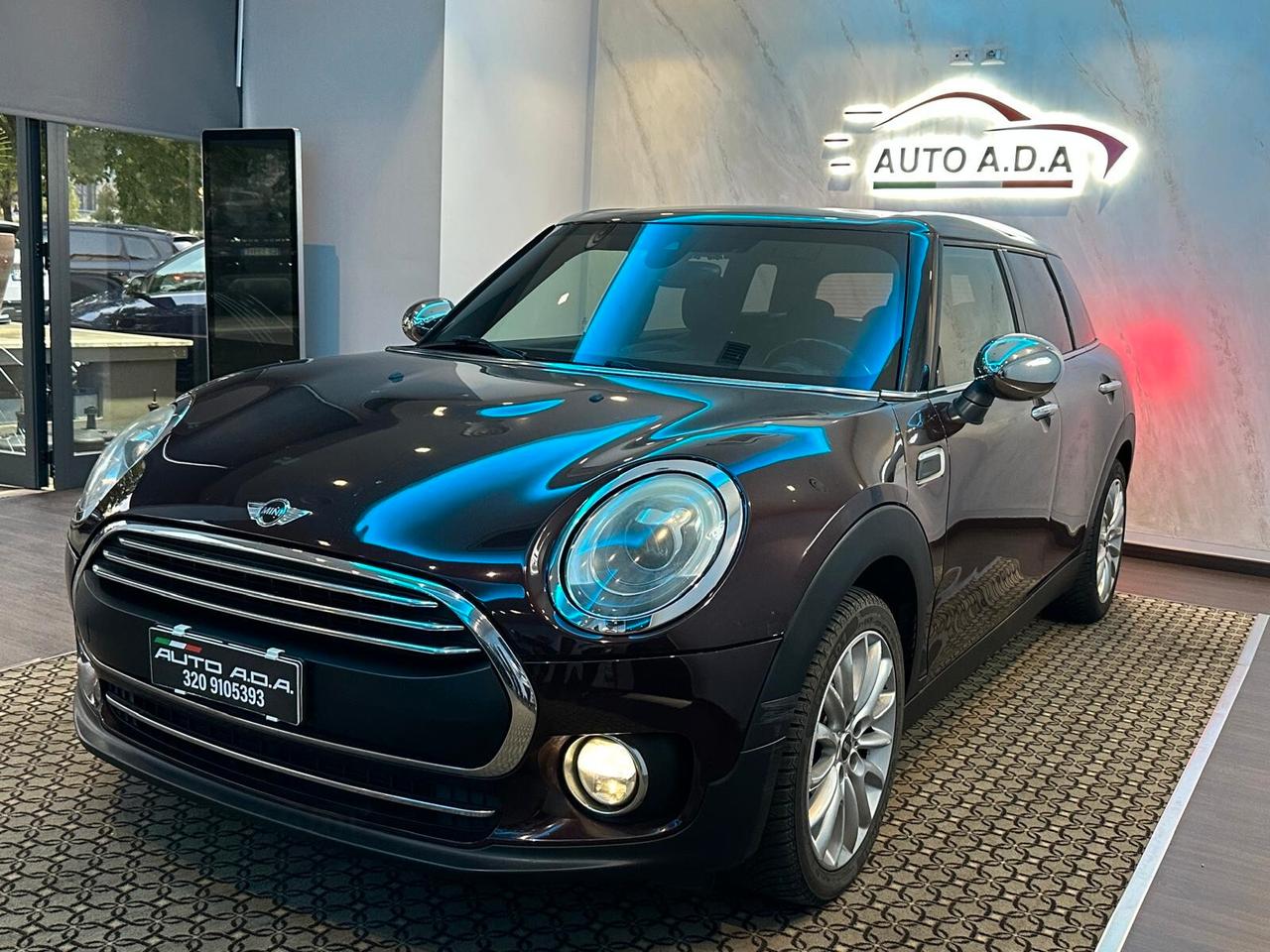 Mini One D Clubman 1.5 Hype