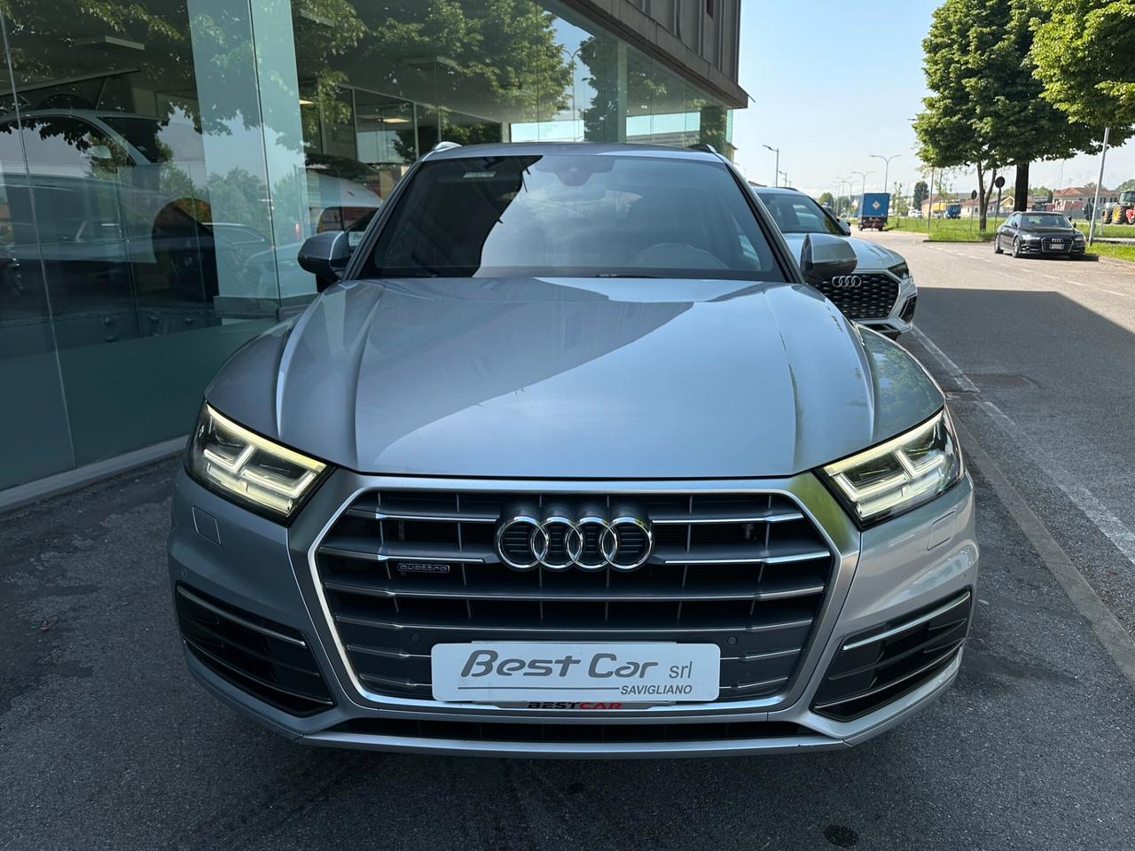 Audi Q5 2.0 TDI quattro S tronic Sport