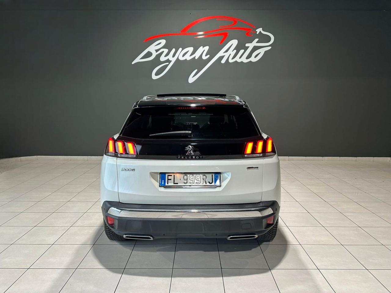 Peugeot 3008 BlueHDi 150 S&S GT Line