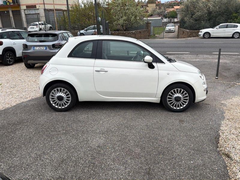 FIAT 500 1.2 69cv Lounge
