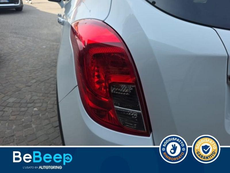 Opel Mokka X 1.4 T ULTIMATE 4X2 140CV AUTO