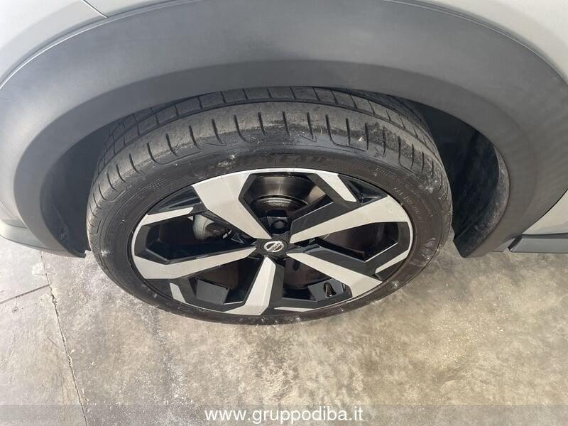 Nissan Juke II 2020 Benzina 1.0 dig-t N-Connecta 114cv dct