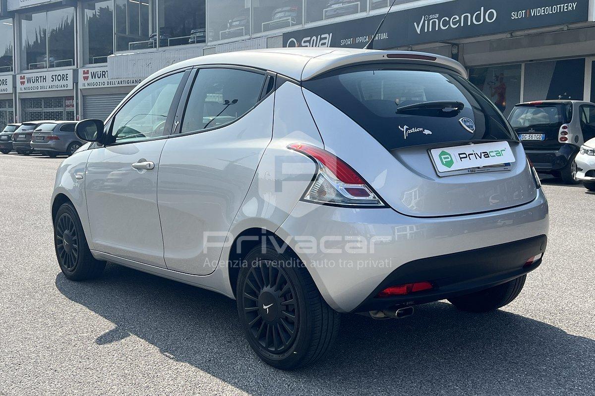 LANCIA Ypsilon 1.2 69 CV 5 porte GPL Ecochic Elefantino