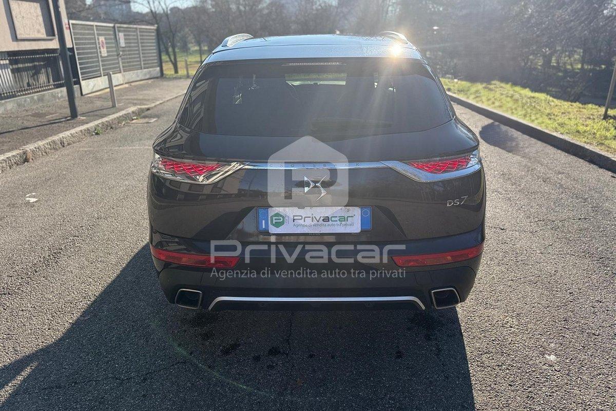DS DS 7 Crossback PureTech 225 aut. Grand Chic