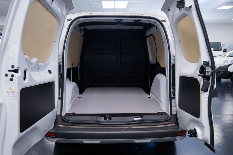 Renault Kangoo E-Tech Elect VAN E-TECH 100% ELECTRIC advance EV45 22kW