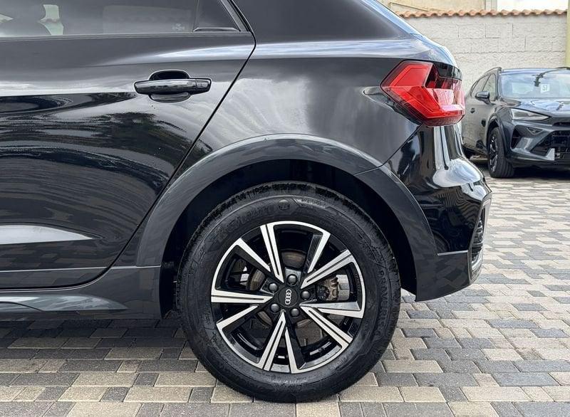 Audi A1 allstreet Admired 1.0 TFSI 110CV S-Tronic 30