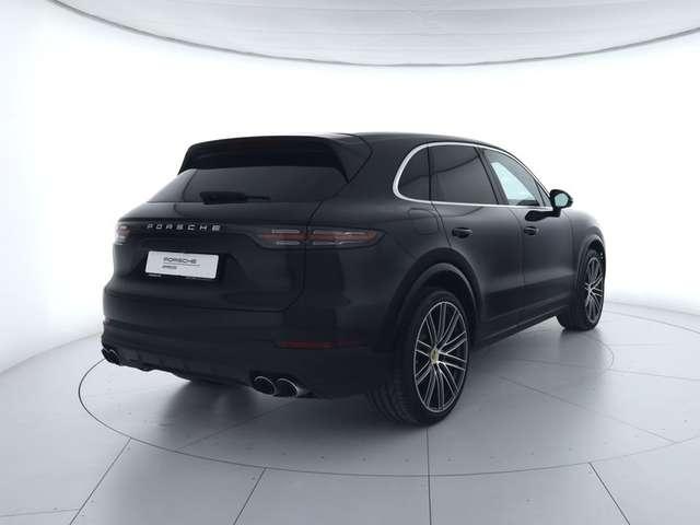 Porsche Cayenne 3.0 tiptronic