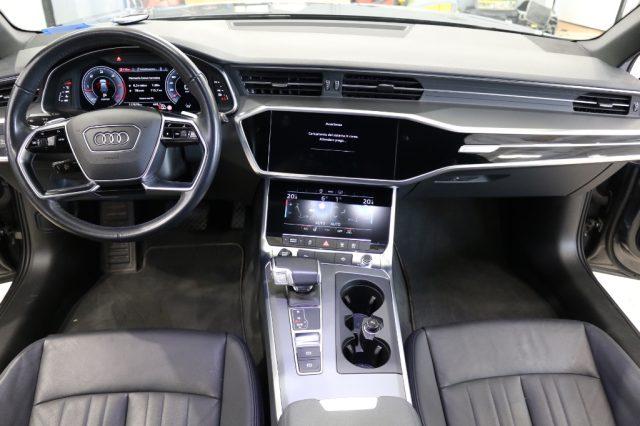 AUDI A6 50 3.0 TDI quattro tiptronic Business Plus S-LINE