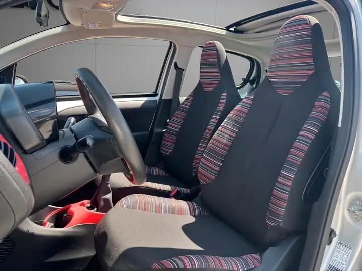 Citroen C1 VTi 68CV 5 porte Shine-UNIPRO