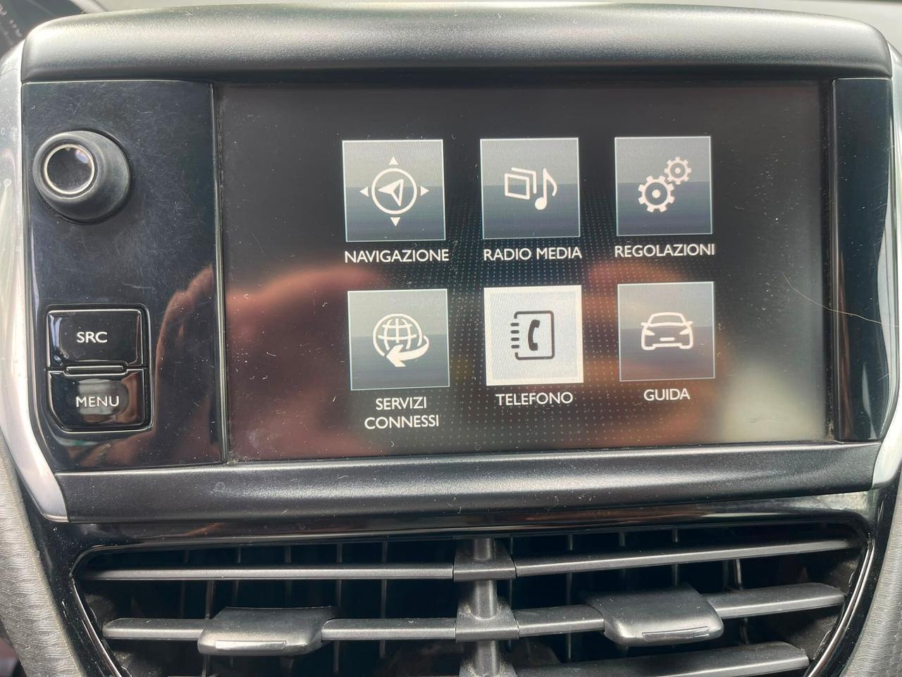 Peugeot 208 PureTech 82 5p. GPL Access
