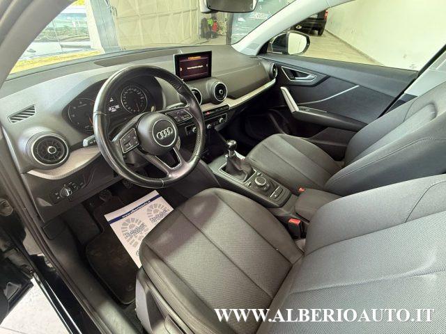 AUDI Q2 1.6 TDI S tronic S line Edition