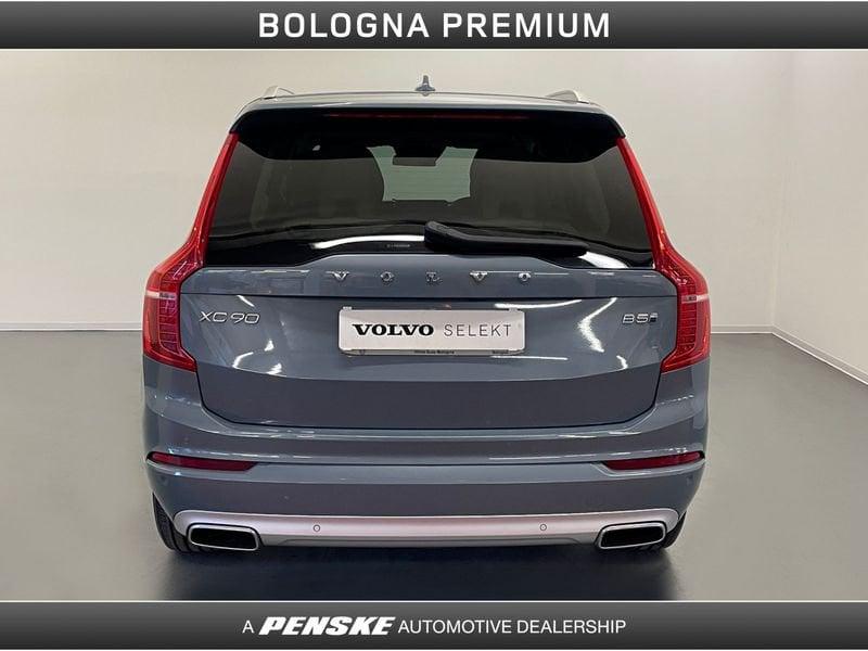 Volvo XC90 B5 AWD Geartronic 7 posti Business Plus