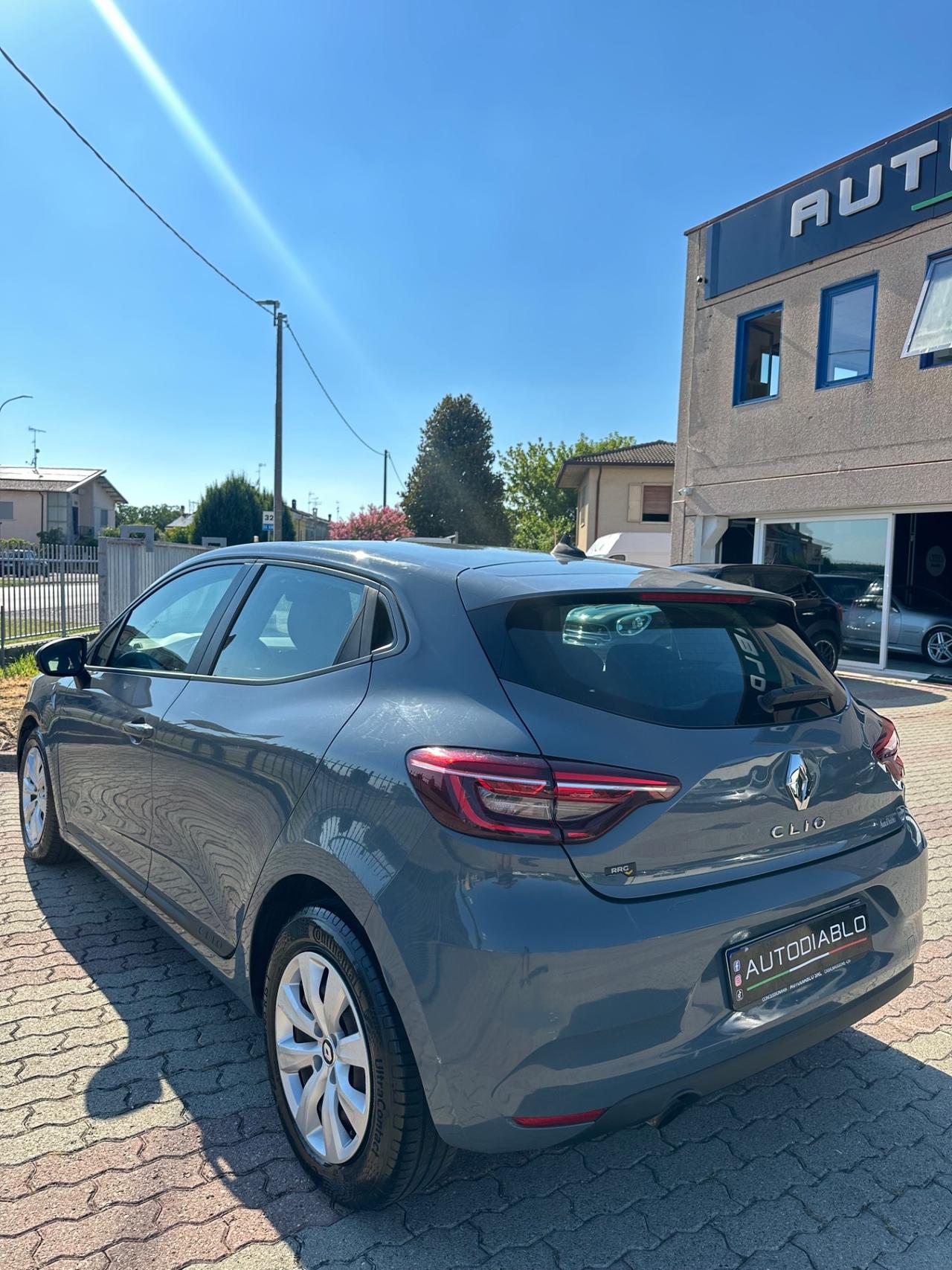 Renault Clio TCe 12V 100 CV GPL 5 porte Zen