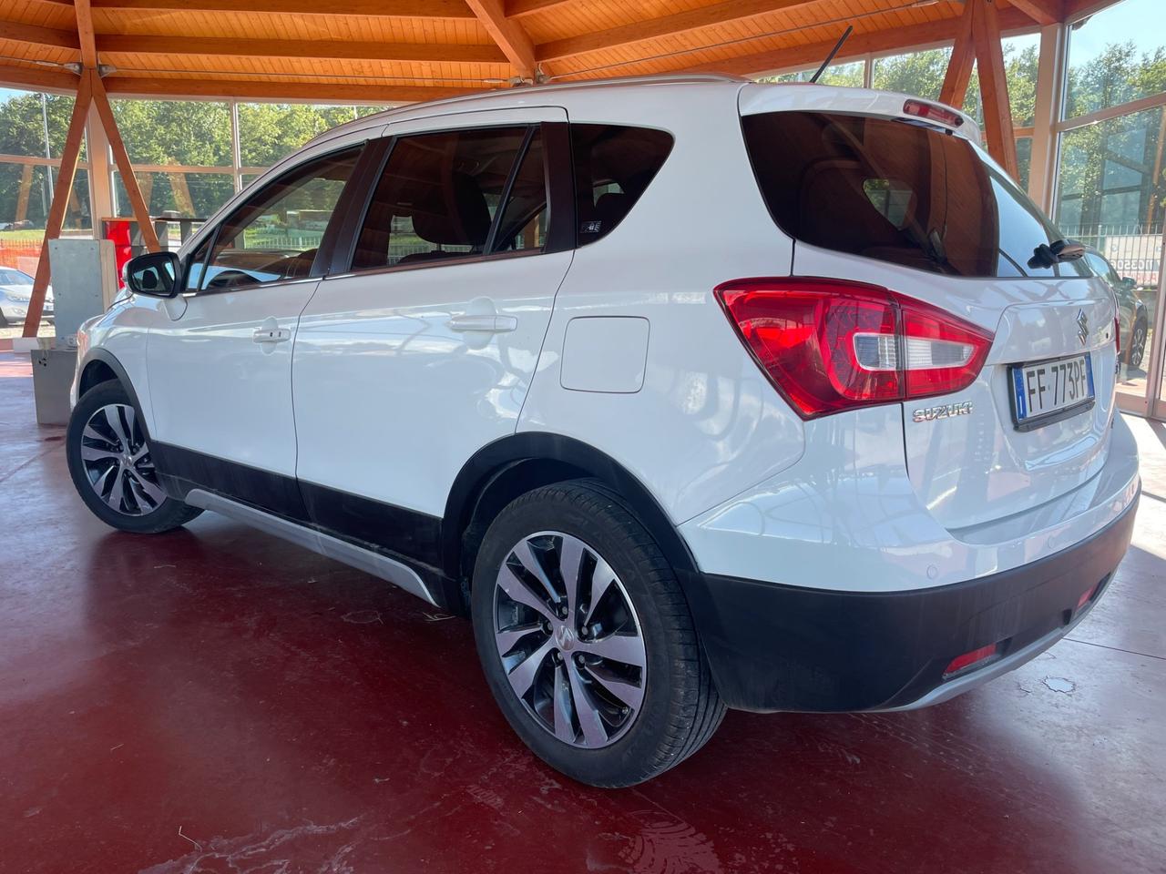 Suzuki S-Cross 1.6 DDiS Start&Stop 4WD All Grip Cool