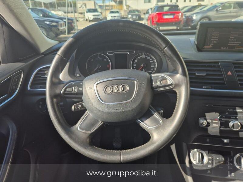 Audi Q3 I 2011 Diesel 2.0 tdi Advanced Plus 140cv