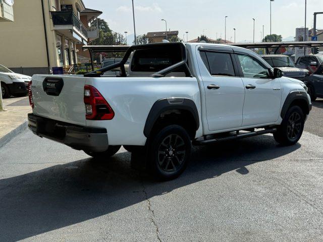TOYOTA Hilux 2.8 D A/T 4WD Double Cab Invincible IVA ESPOSTA