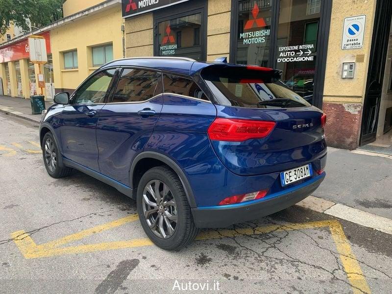 Seres Seres 3 53,6 kWh