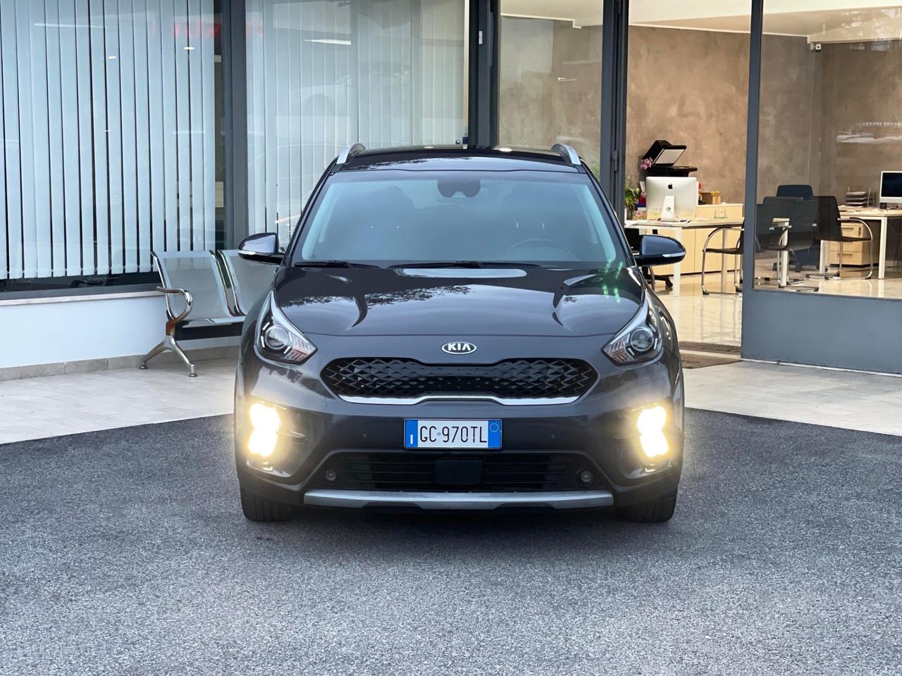 Kia Niro Style 1.6 Ibrida 105CV E6 Auto - 2020