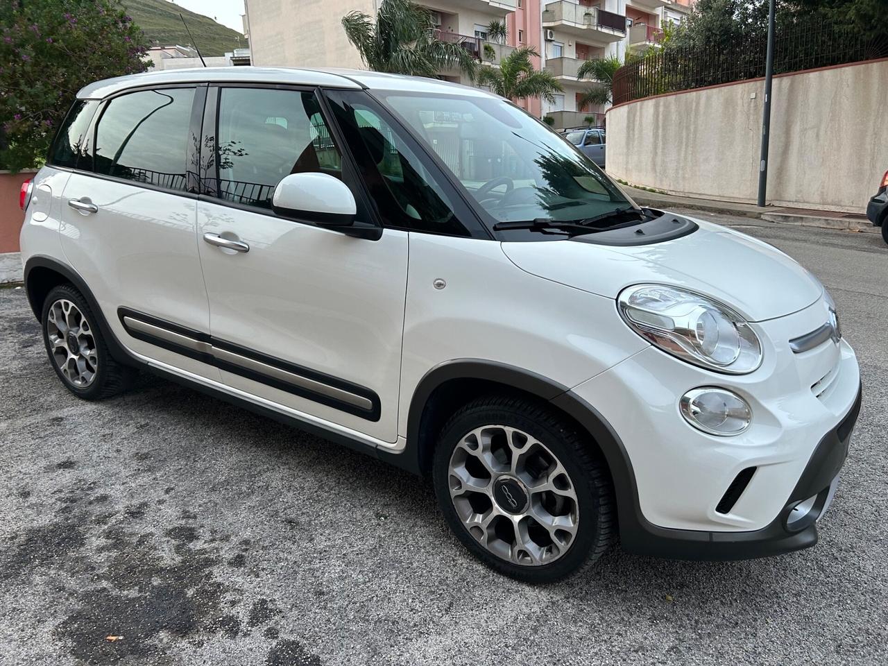 Fiat 500L 1.3 Multijet 85 CV Trekking