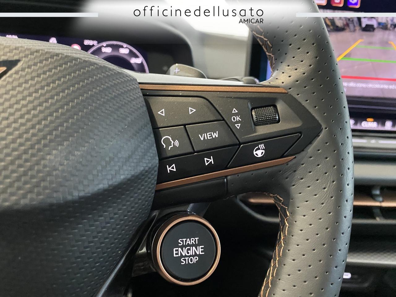 Cupra Terramar 1.5 hybrid 150cv