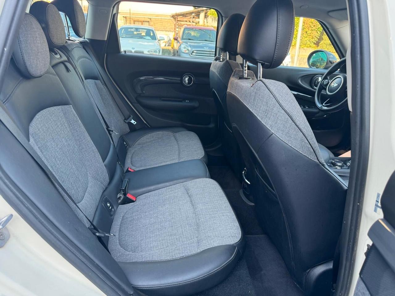 Mini Cooper SD Clubman 2.0