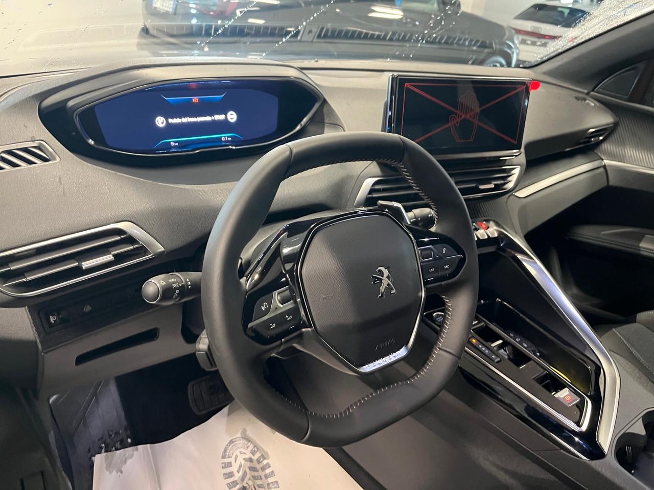 Peugeot 3008 BlueHDi 130 S&S EAT8 Allure Pack