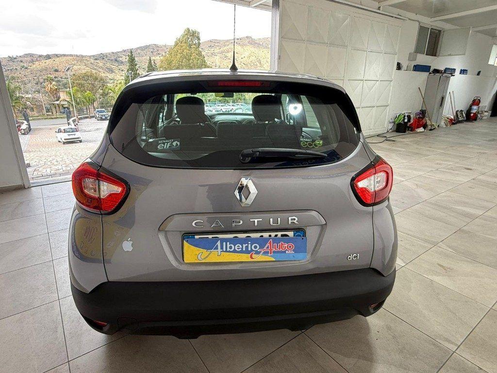 Renault Captur dCi 8V 90 CV Start&Stop Energy Life
