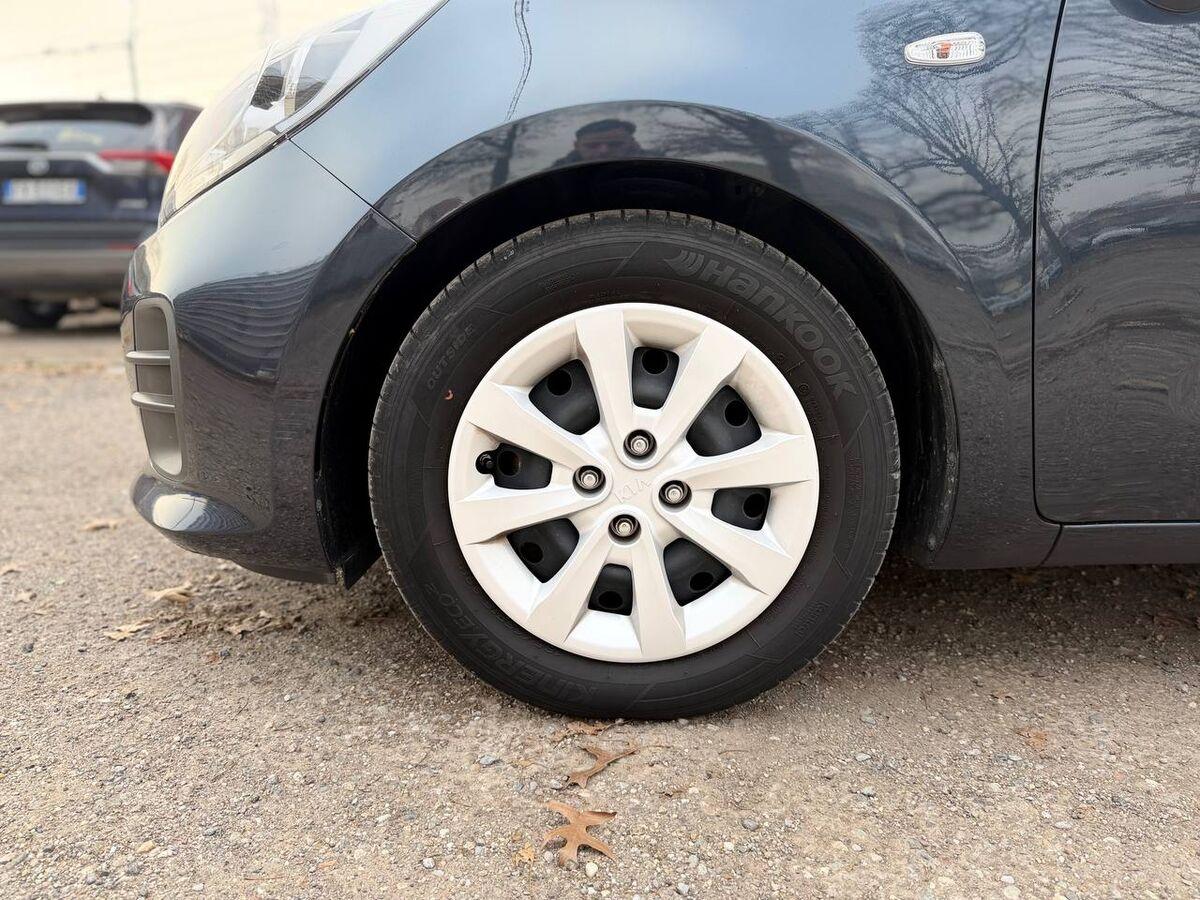 Kia Rio 1.2 cvvt Cool 5p E6
