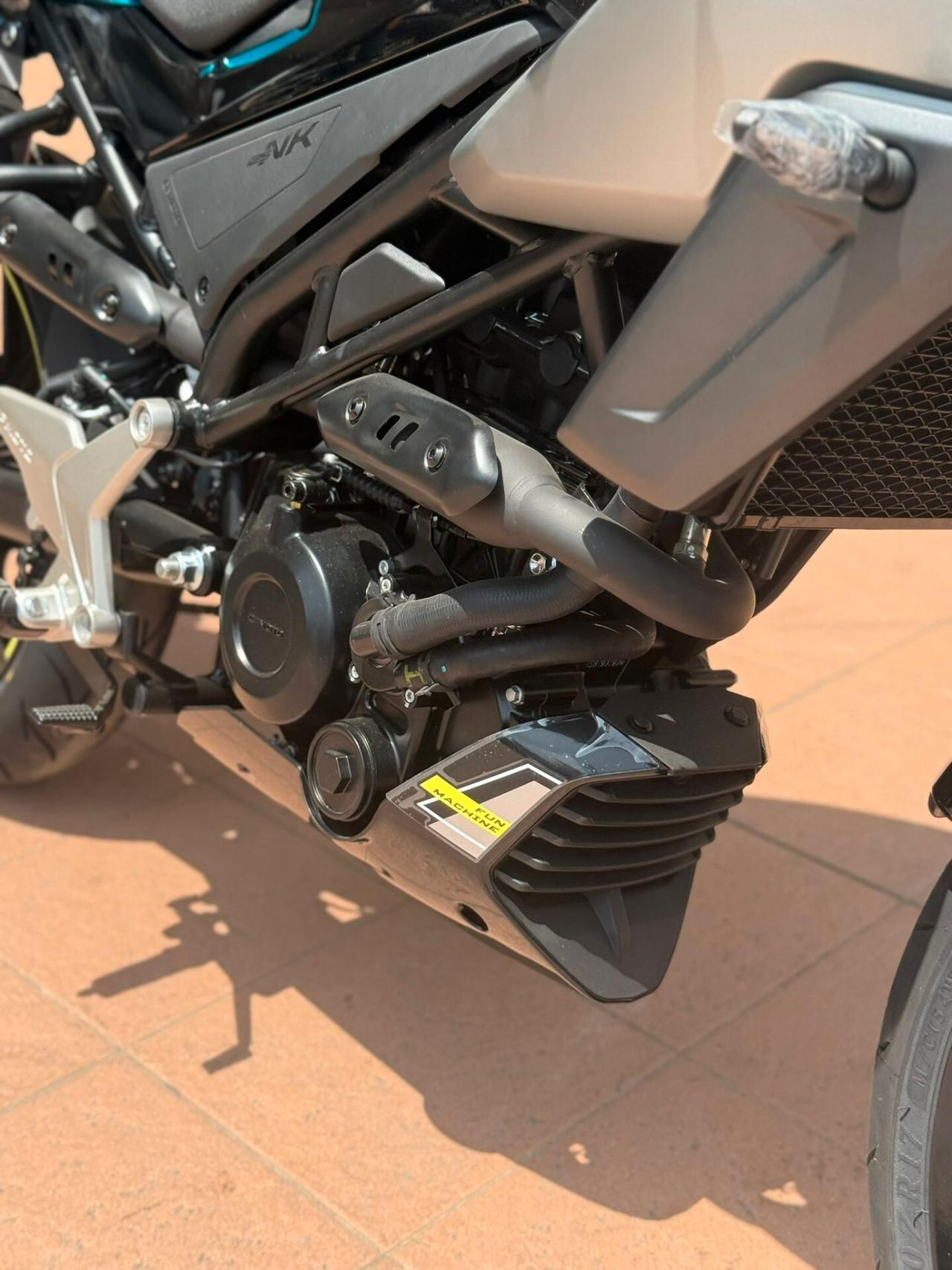 CFMOTO 125NK
