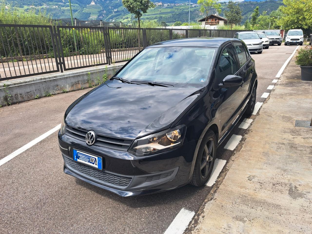 Volkswagen Polo 1.2 70 CV 5p. Comfortline