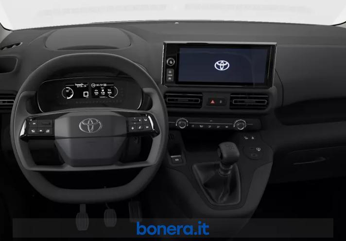 Toyota Proace City Furgone Proace City 1.5d 100cv S&S L2 S Comfort